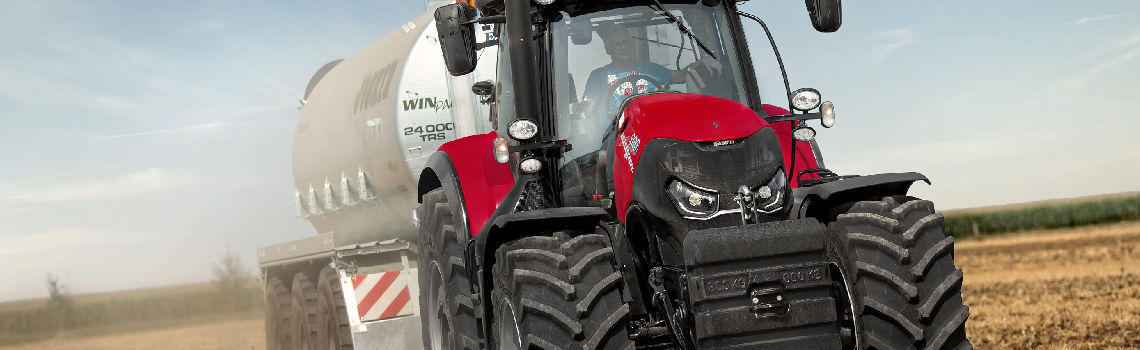 2018 Case IH Tractor for sale in Hi Line Farm Equipment, Wetaskiwin, Alberta